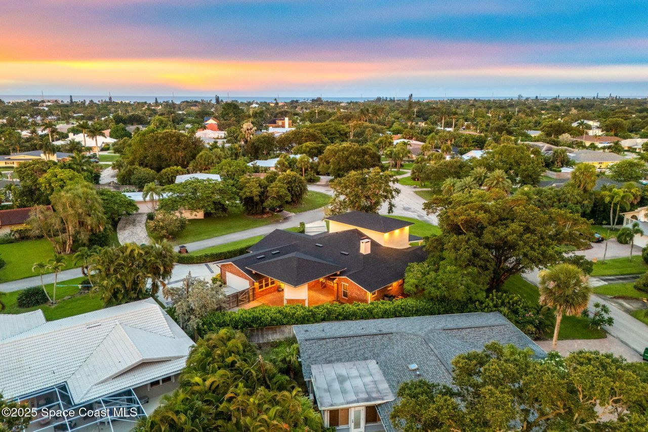 1306 Magnolia Drive, Indialantic, FL 32903 Photo