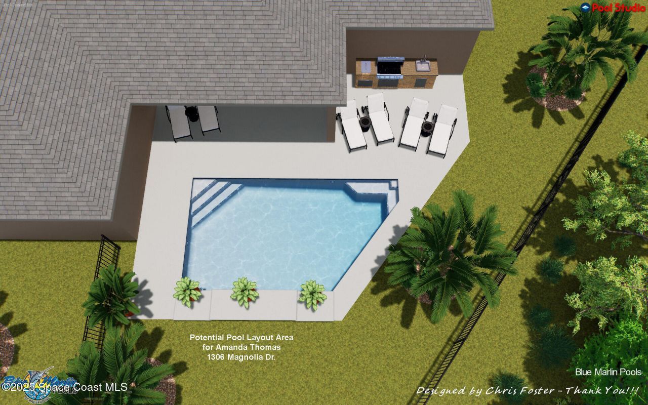 1306 Magnolia Drive, Indialantic, FL 32903 Photo