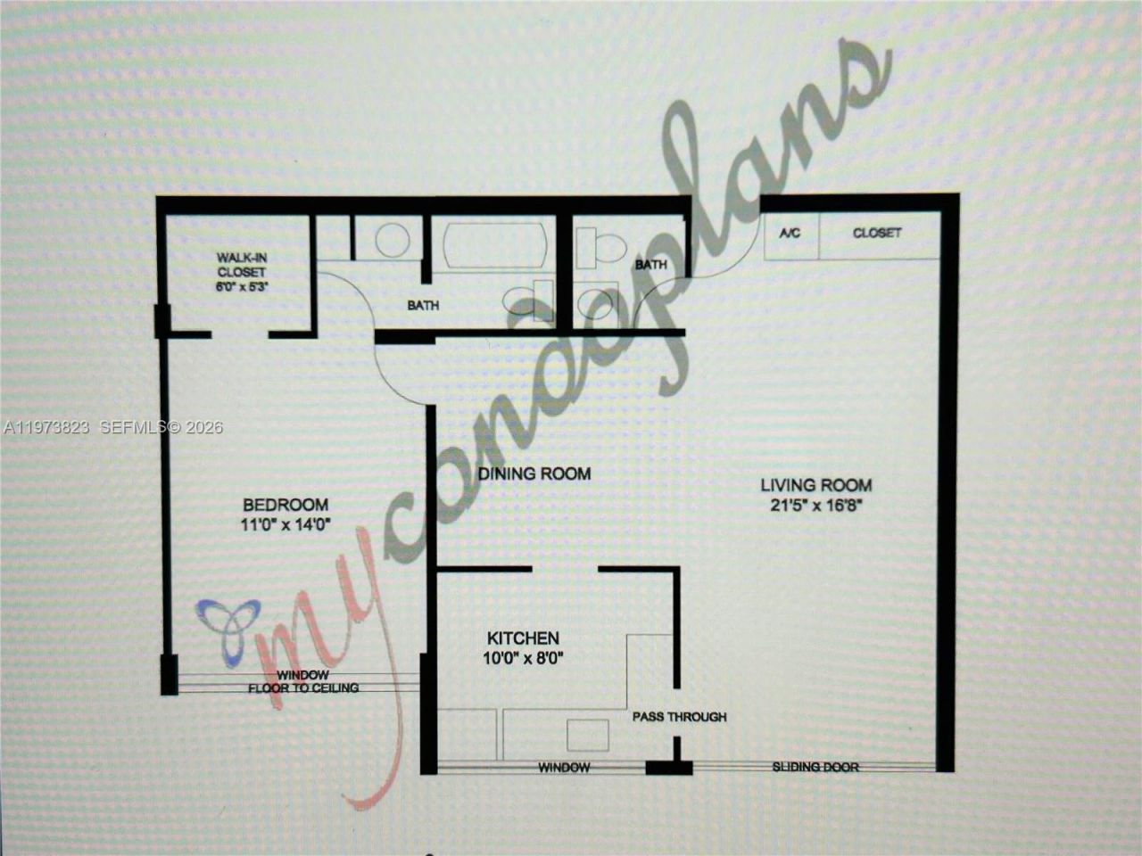 17021 N Bay Rd , Unit 427, Sunny Isles Beach, FL 33160 Photo