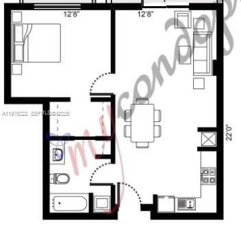 2630 SW 28th St (overbrook), Unit 51, Miami, FL 33133 Photo