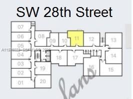 2630 SW 28th St (overbrook), Unit 51, Miami, FL 33133 Photo