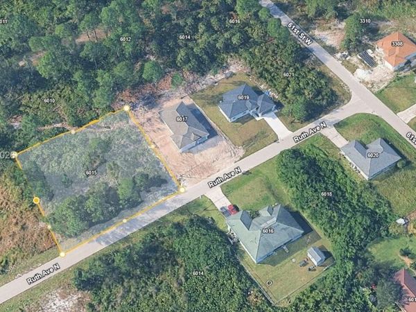 6015 Ruth Ave N , Lehigh Acres, FL 33971