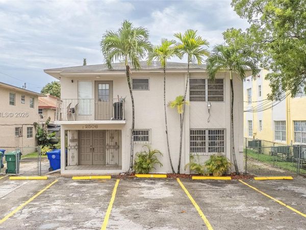 2506 SW 9th St, Unit 1, Miami, FL 33135