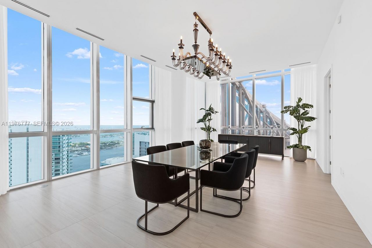 851 NE 1st Ave, Unit PH 5700, Miami, FL 33132 Photo