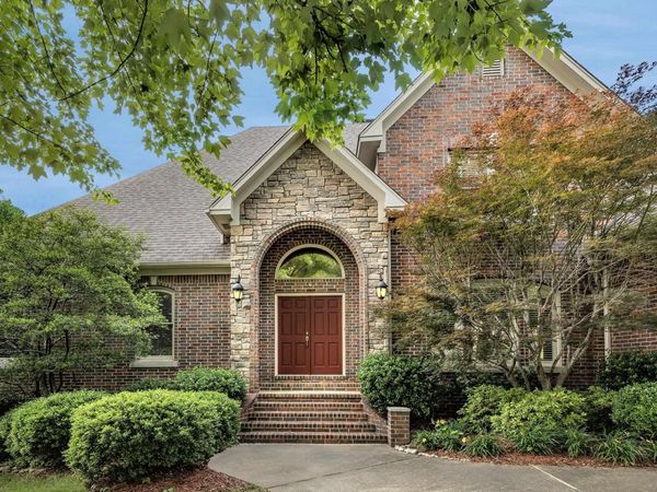 6 Frecourt Lane, Little Rock, AR 72223