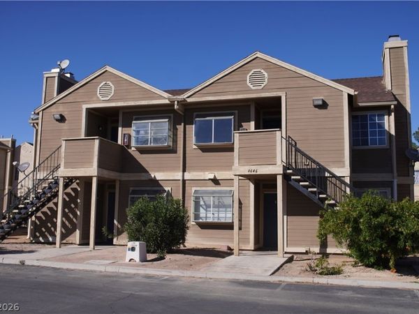 4646 Tracylynn Lane , Unit B, Las Vegas, NV 89121