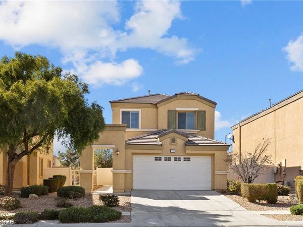 5533 Overlook Valley Street , North Las Vegas, NV 89081