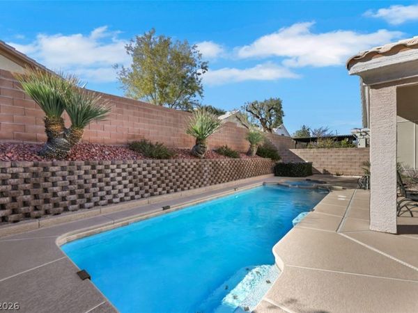 3025 Pismo Beach Drive, Las Vegas, NV 89128