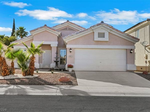 3025 Pismo Beach Drive , Las Vegas, NV 89128