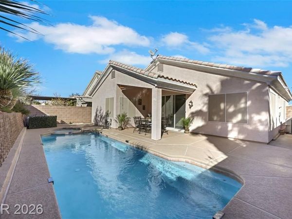 3025 Pismo Beach Drive, Las Vegas, NV 89128