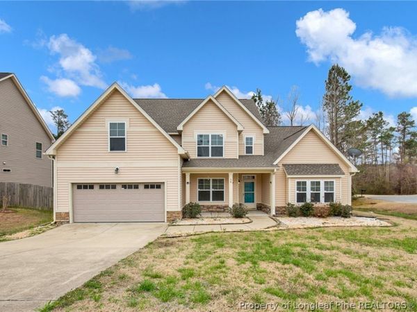 16 Shelby Street, Spring Lake, NC 28390