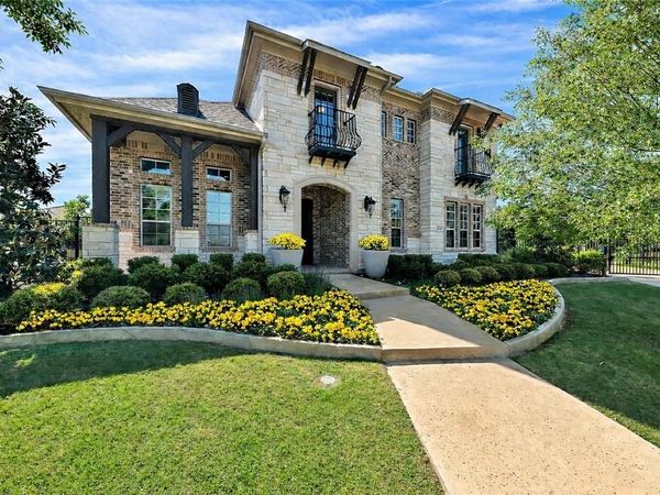 1020 Whittington Place, Southlake, TX 76092