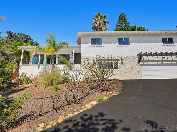 4410 Conrad Dr., La Mesa, CA 91941