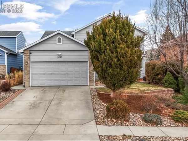 5783 Mesa Mountain Way, Colorado Springs, CO 80923