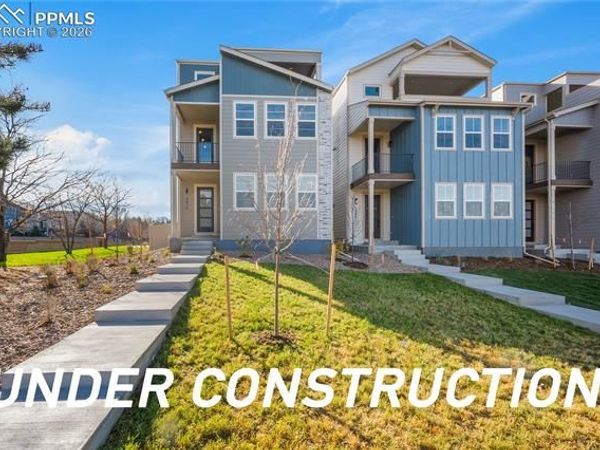 3089 Curly Grove, Colorado Springs, CO 80922