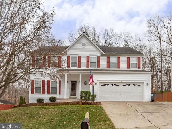 12 BELLS RIDGE DRIVE, STAFFORD, VA 22554
