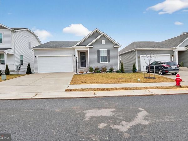 614 CLOVER LANE SW, ORANGE, VA 22960