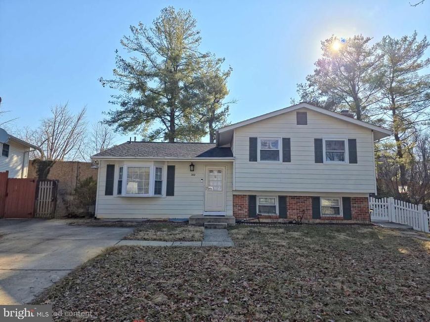 200 Hardy Place , Rockville, MD 20852 Main Photo