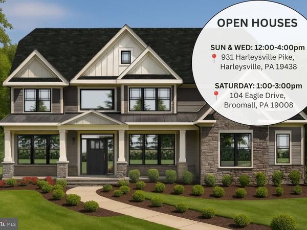 510 NEWCOMEN RD, EXTON, PA 19341