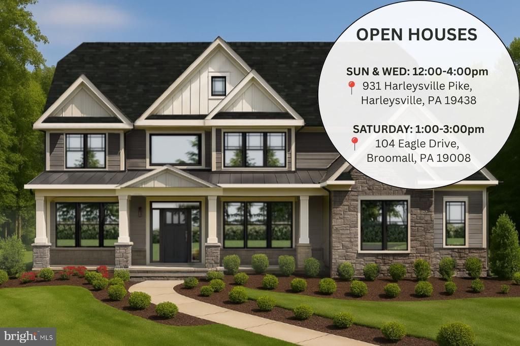 510 NEWCOMEN , EXTON, PA 19341