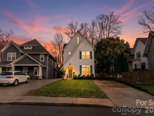 1010 Everett Place, Charlotte, NC 28205