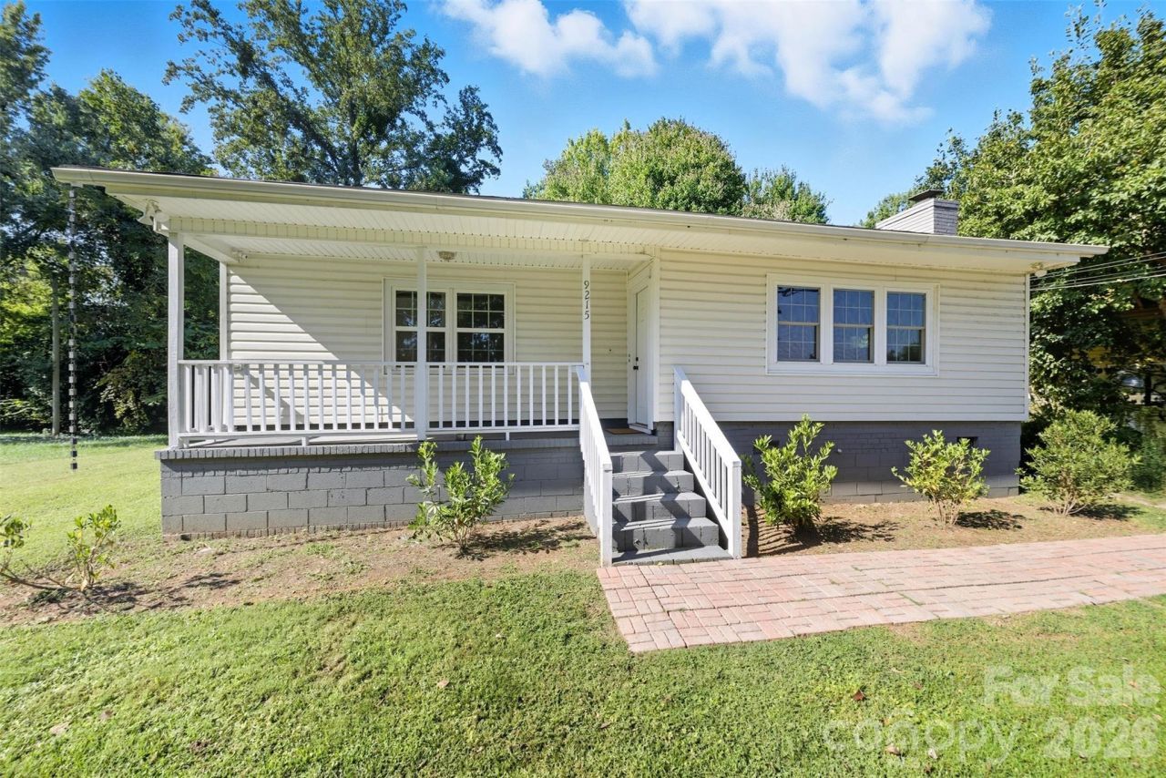 9215 Old Moores Chapel Road, Charlotte, NC 28214 Main Photo