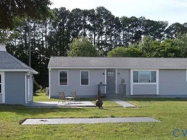 873 Cowart Road , Lottsburg, VA 22511