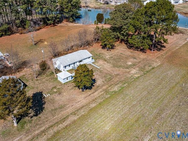 873 Cowart Road , Lottsburg, VA 22511