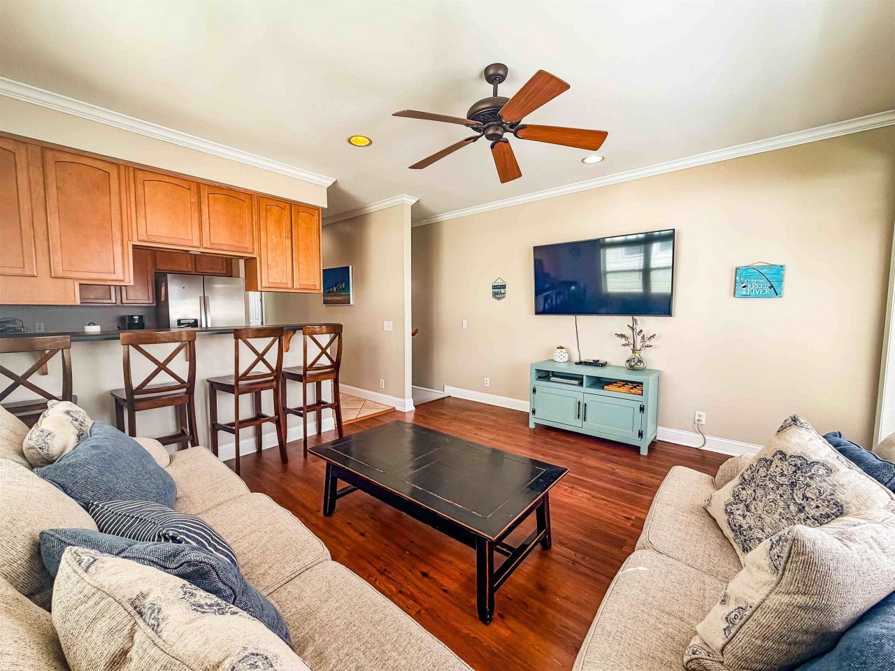 709 SE 3rd Street, Unit D, Carrabelle, FL 32322 Photo