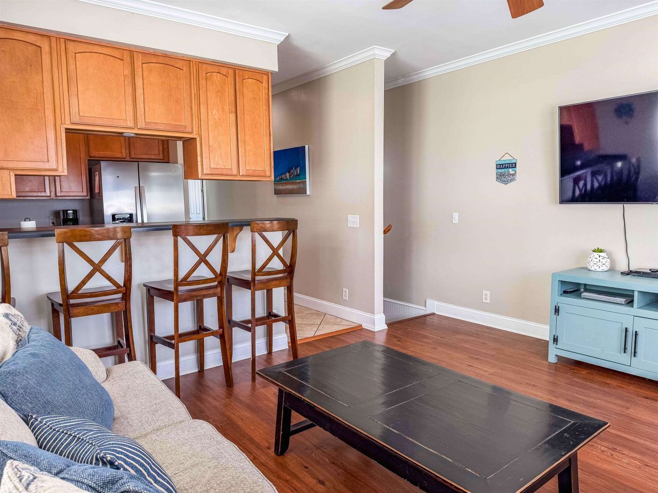 709 SE 3rd Street, Unit D, Carrabelle, FL 32322 Photo