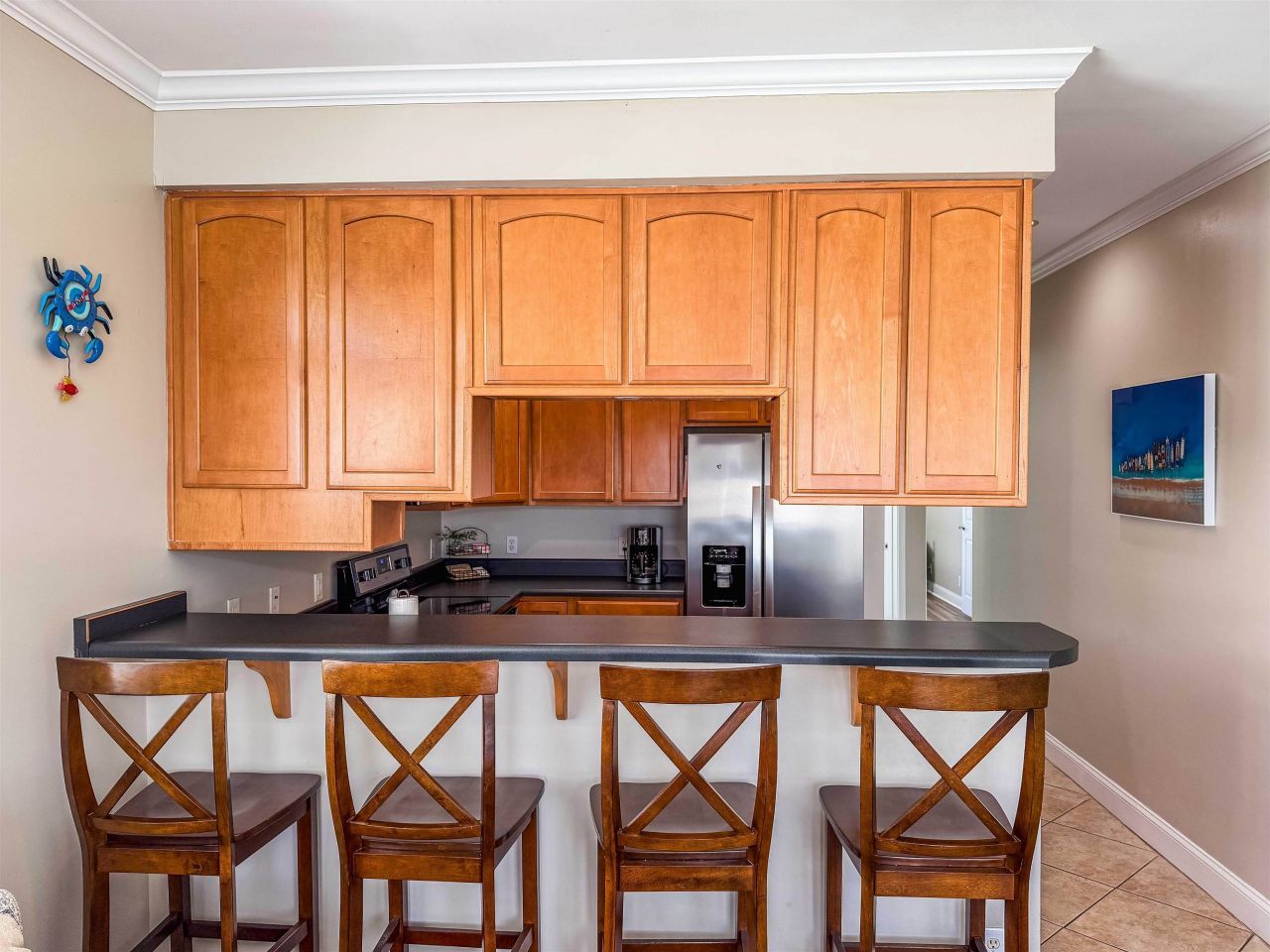 709 SE 3rd Street, Unit D, Carrabelle, FL 32322 Photo