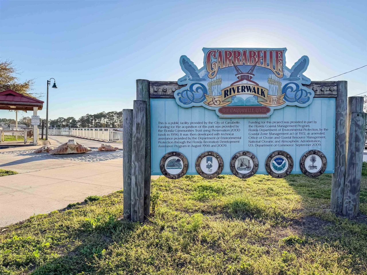 709 SE 3rd Street, Unit D, Carrabelle, FL 32322 Photo