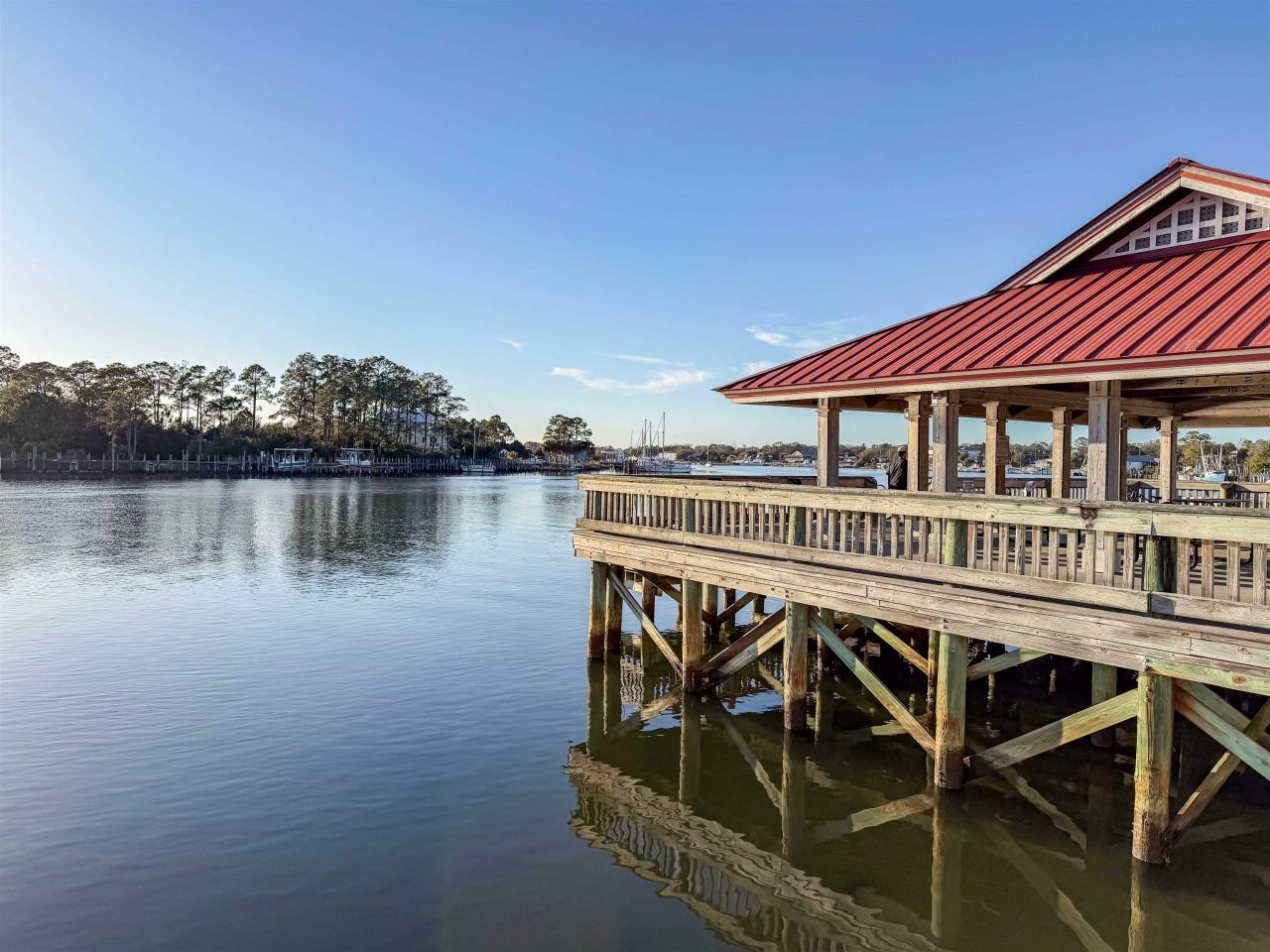 709 SE 3rd Street, Unit D, Carrabelle, FL 32322 Photo