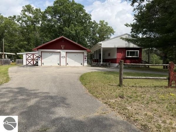 1690 Buena Vista Avenue, National City, MI 48748