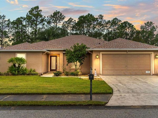 11 RIVIERA ESTATES COURT , PALM COAST, FL 32164