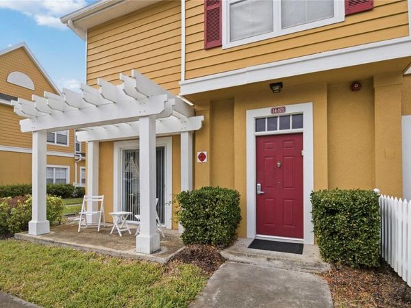 2620 LODI CIRCLE , Unit 101, KISSIMMEE, FL 34746