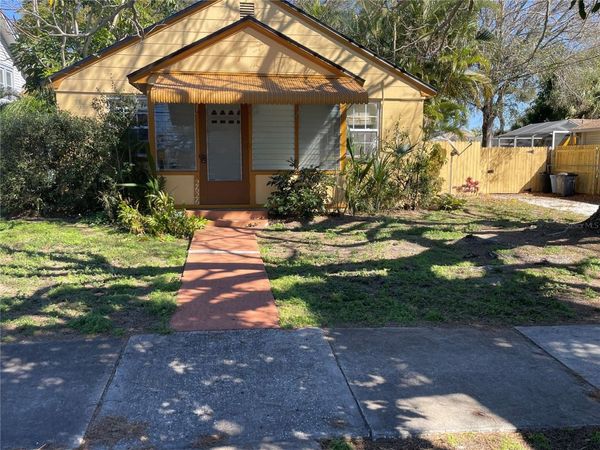 2626 58TH STREET S, GULFPORT, FL 33707