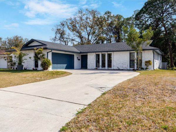 4876 SHELL STREAM BOULEVARD , NEW PORT RICHEY, FL 34652