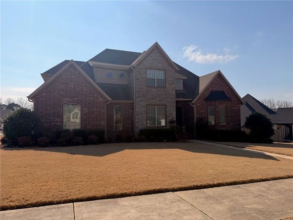 2863 E Stone Mountain Drive , Fayetteville, AR 72701