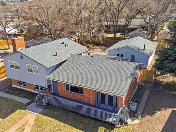 1511 Server Drive, Colorado Springs, CO 80910