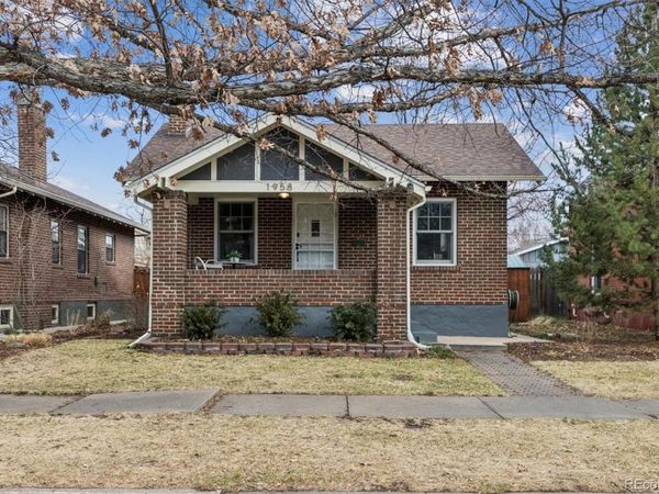 1958 S Grant Street, Denver, CO 80210