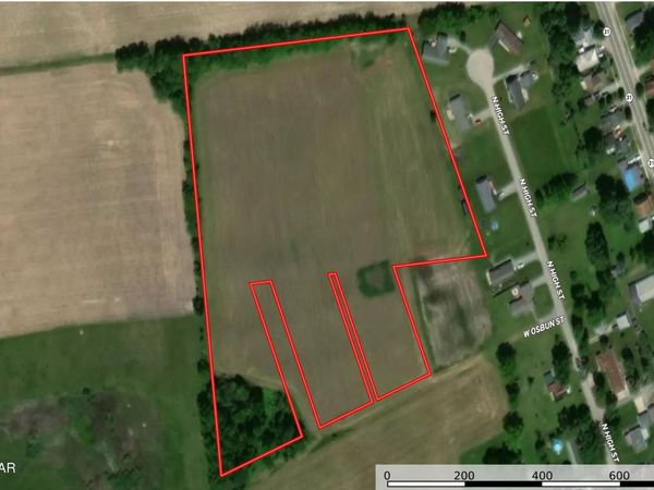 0 N High Street, Mount Victory, OH 43340