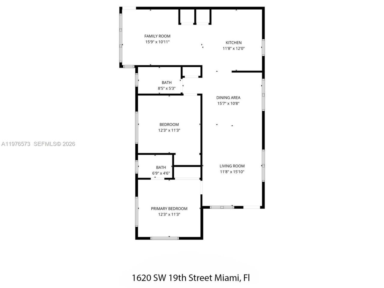 1620 SW 19th St , Unit 1620, Miami, FL 33145 Photo
