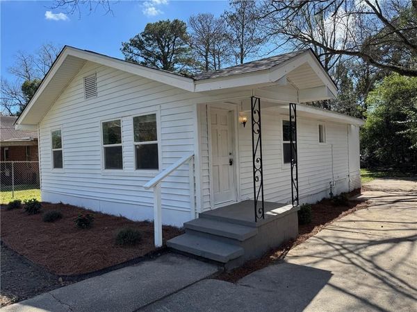 2853 Josephine Street , Mobile, AL 36607