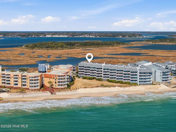 1896 New River Inlet Road, Unit 1402, North Topsail Beach, NC 28460