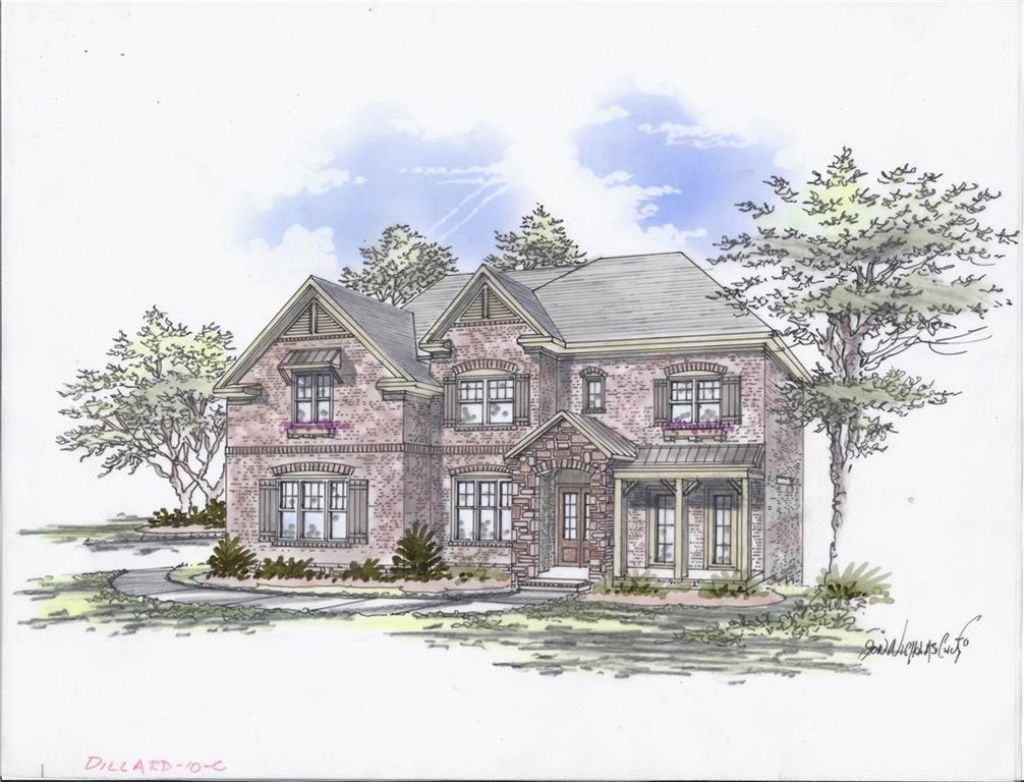 816 Highvale Drive, Marietta, GA 30064 Main Photo