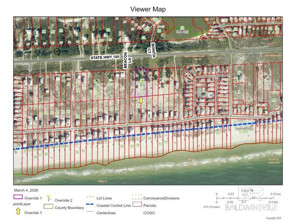 2322 State Highway 180, Gulf Shores, AL 36542