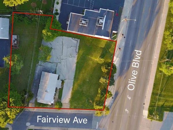 7853 Olive Boulevard, University City, MO 63130