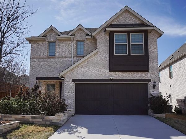 1432 Four Corner Lane, Little Elm, TX 75036