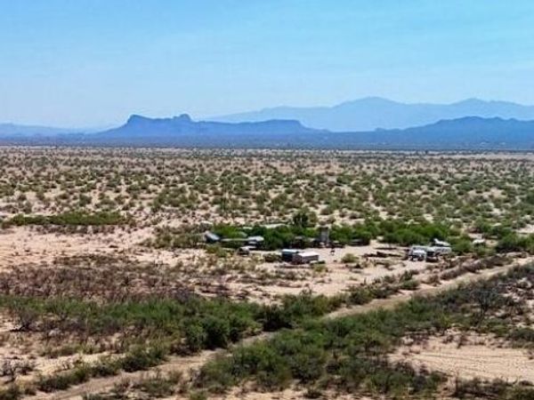 W Maser Way 5 Acres, Unit -, Marana, AZ 85653